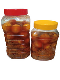 Pure Onion Pickle In Sarson Oil