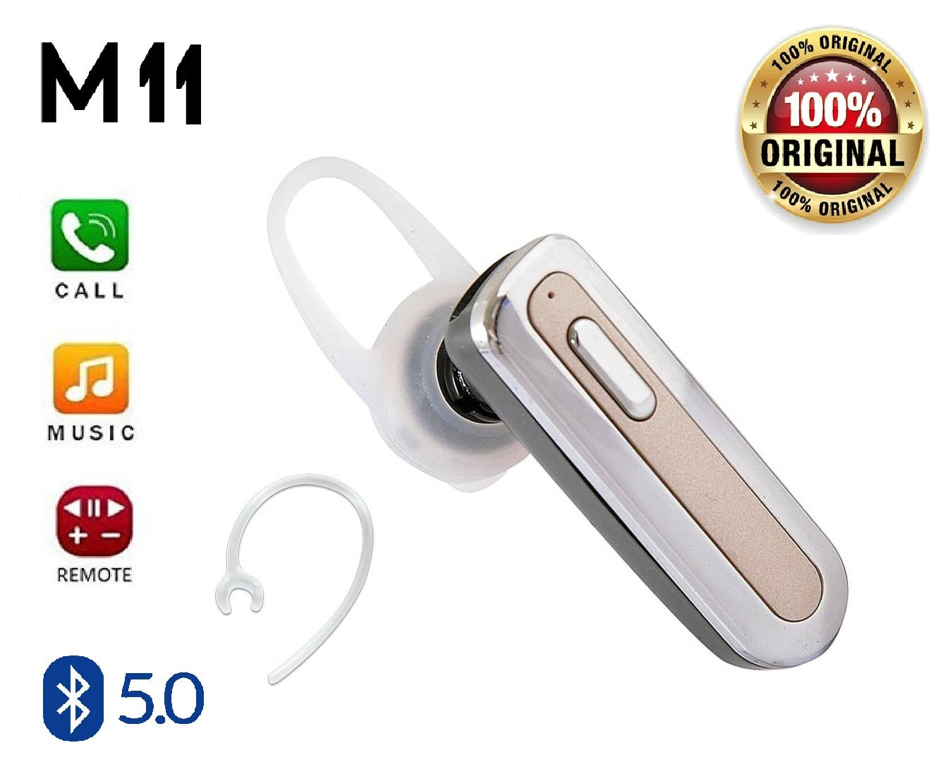 Bluetooth Handfree M11 chatkharo